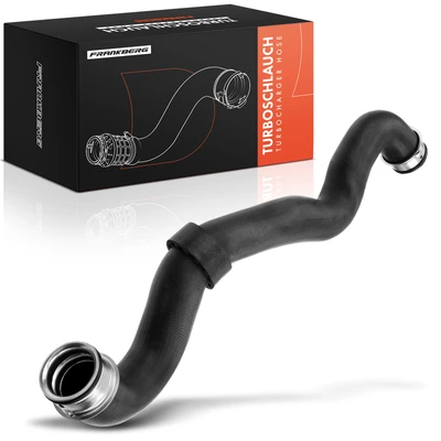 Lower Engine Radiator Coolant Hose
