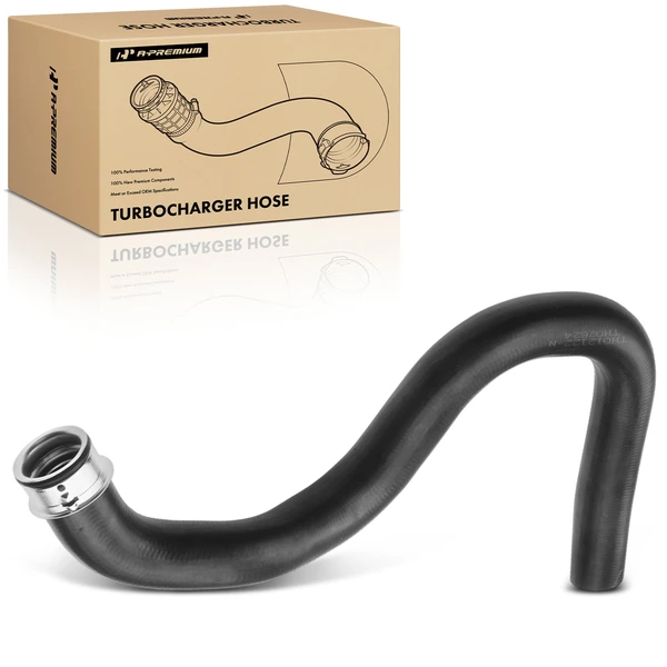 Upper Radiator Coolant Hose for 2010-2017 Mercedes-Benz Sprinter 3500