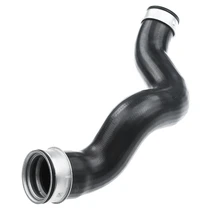 Passenger Turbocharger Intercooler Hose for 2007-2009 Mercedes-Benz E320