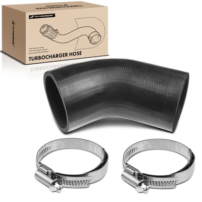 Cold Side Turbocharger Intercooler Hose for VW Jetta Passat Audi A3 Quattro