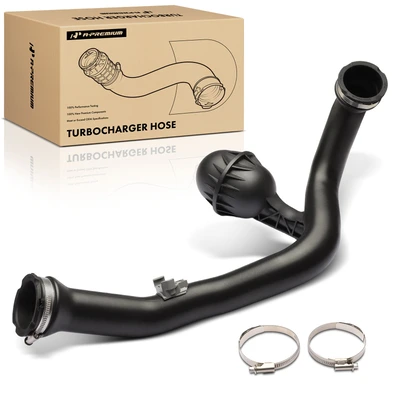 Driver Radiator Coolant Hose