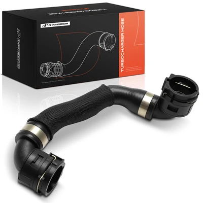 Intercooler Turbocharged Hose