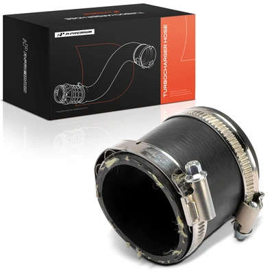 Outlet Turbocharger Intercooler Hose