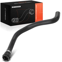 HVAC Heater Radiator Hose for 1995-2001 Audi A6 Quattro