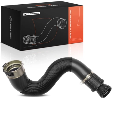 Air Inlet Intercooler Turbocharged Pipe