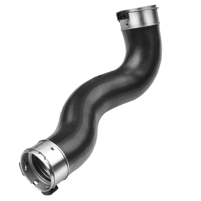 Passenger Intercooler Charge Air Induction