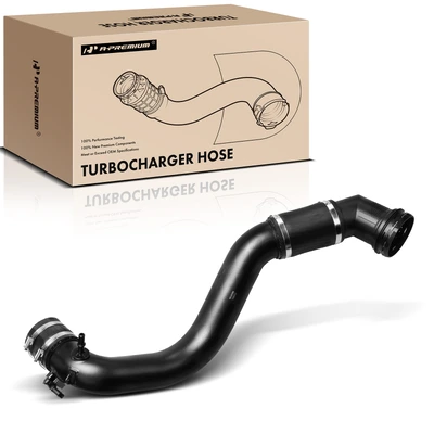 Turbo Intercooler Air Outlet Hose Upper