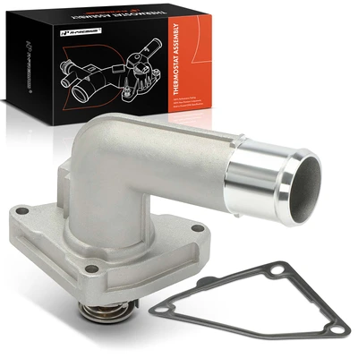 Engine Coolant Thermostat Housing Assembly