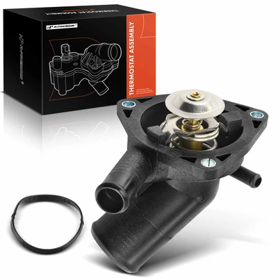 Engine Coolant Thermostat Assembly