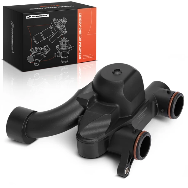 Engine Coolant Control Valve for Land Rover Range Rover 2018-2022 Range Rover Sport