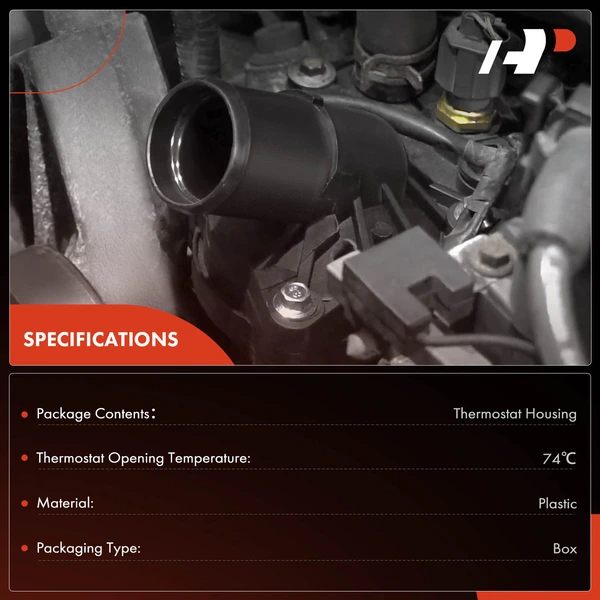 Engine Coolant Control Valve for Land Rover Range Rover 2018-2022 Range Rover Sport