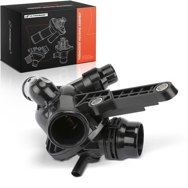 Water Pump Thermostat Housing for 2005-2012 2016-2021 BMW 120i