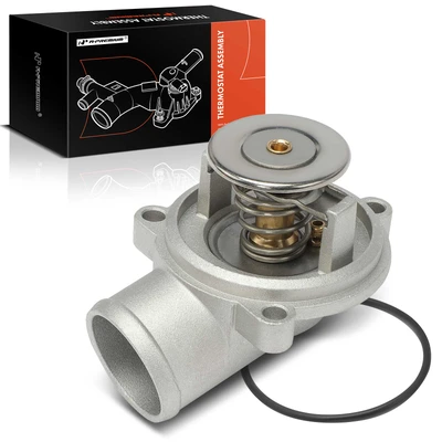Engine Coolant Thermostat Housing Assembly