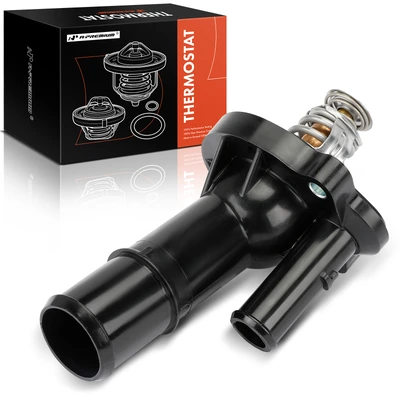 Engine Coolant Thermostat Housing Assembly