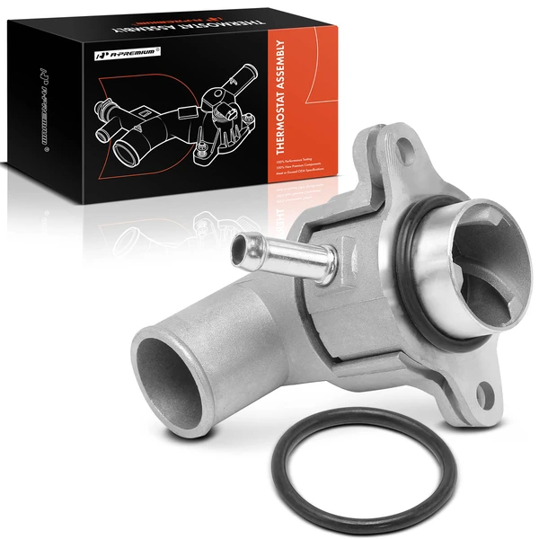 Thermostat Housing Assembly for 2004-2011 Chevrolet Aveo