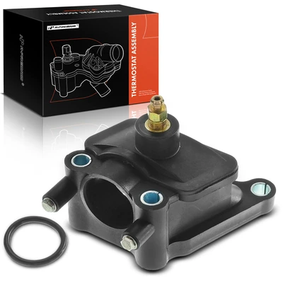 Engine Coolant Air Bleeder