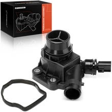 Integrated Thermostat Housing Kit with Sensor