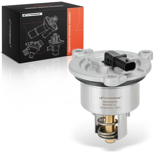 Thermostat for 2020-2023 Porsche 718 Spyder