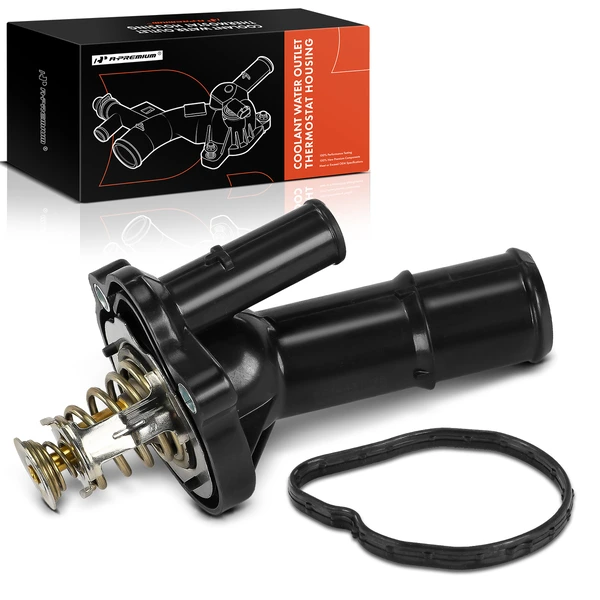 Thermostat Housing Assembly for 2013-2016 Ford Escape