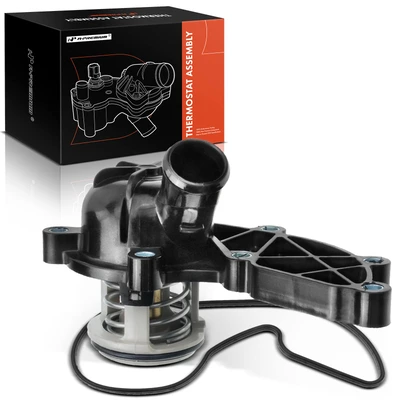 Thermostat Housing Assembly with Gasket