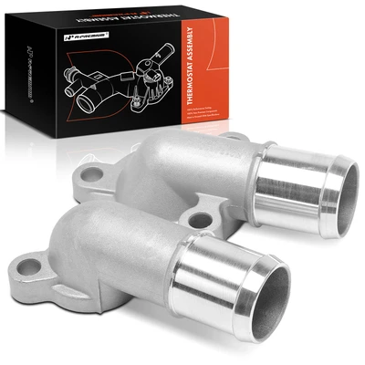 Engine Coolant Thermostat Housing Assembly