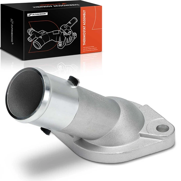 Aluminum Thermostat Housing for 2007-2012 Nissan Sentra