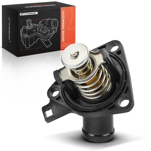 Thermostat Housing Assembly for 2007-2019 Honda CR-V