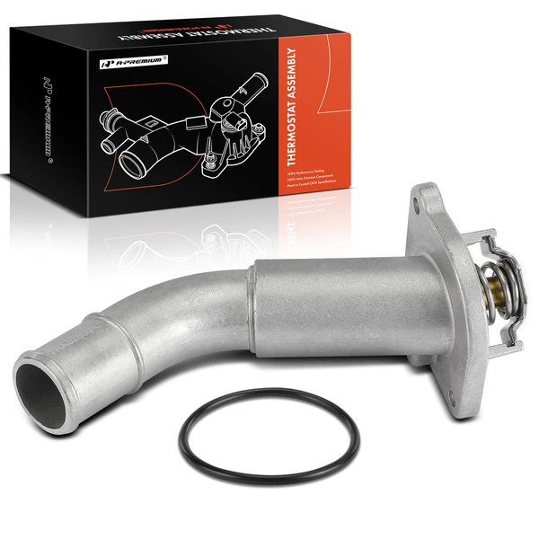 Thermostat Housing Assembly for 2002 Chevrolet Blazer