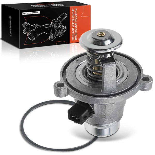 Thermostat Housing Assembly for 2012-2018 BMW M6