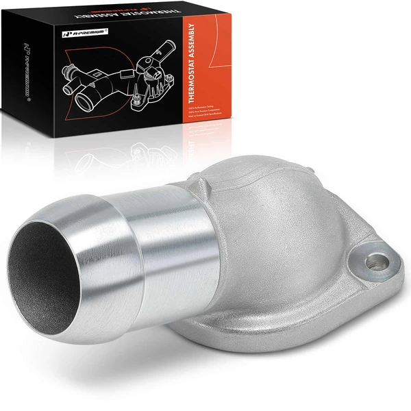 Thermostat Housing for 1999-2006 GMC Sierra 1500