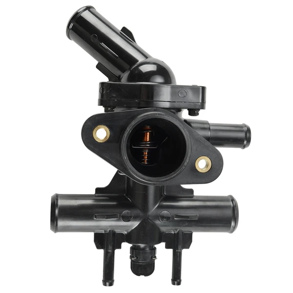 Engine Thermostat Housing Assembly for Ford Freestyle Mercury Montego 3.0L 05-07