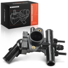 Engine Thermostat Housing Assembly for 2005-2007 Mercury Montego