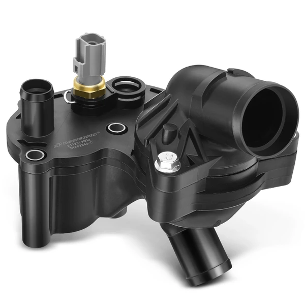 Engine Coolant Thermostat Housing Assembly for Ford Explorer 2001-2010 Mercury