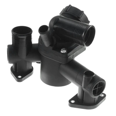 Engine Thermostat Housing Assembly