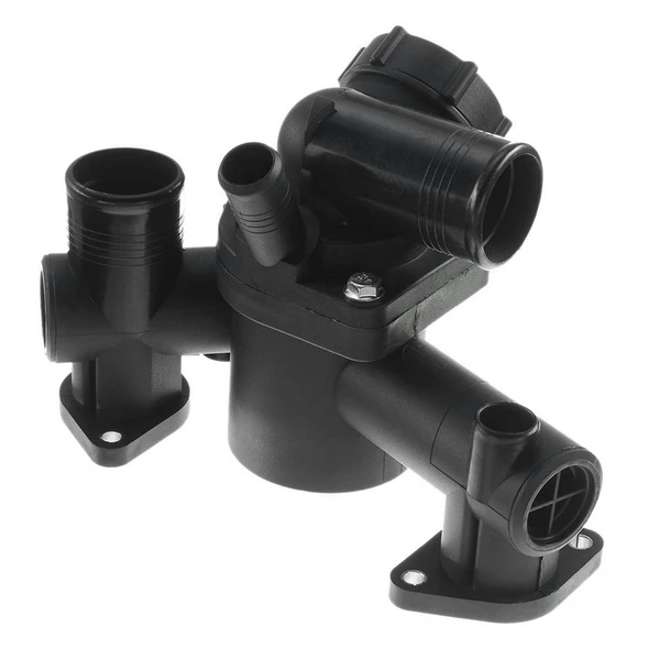 Engine Thermostat Housing Assembly for 2003-2006 Lincoln LS