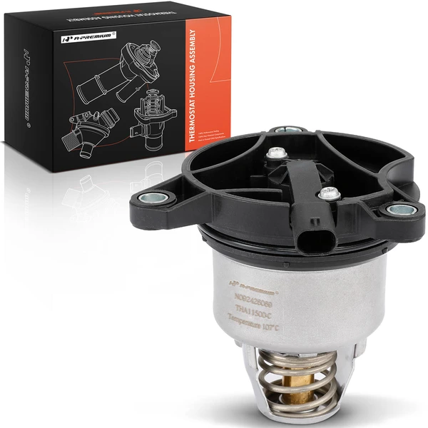 Coolant Controller Thermostat for 2017-2020 Porsche Panamera