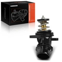 Thermostat Housing Assembly for 2009-2016 Audi A4