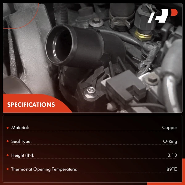 A-Premium APTHA0294 Thermostat