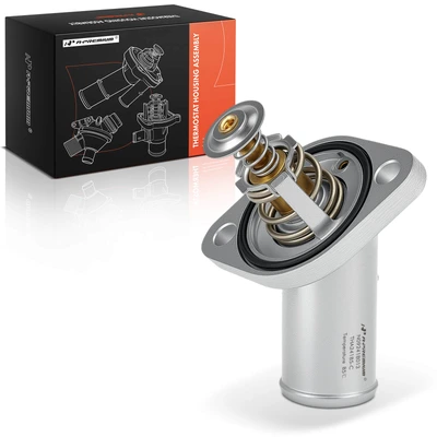 Engine Coolant Thermostat Housing Assembly