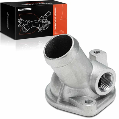 Engine Coolant Thermostat Housing Assembly
