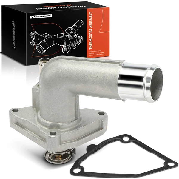 Thermostat Housing Assembly for 2002-2004 INFINITI I35