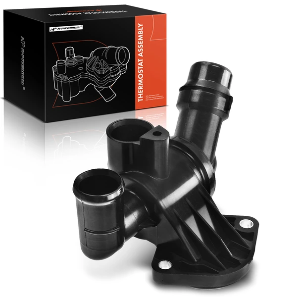 Thermostat Housing Assembly for 2005-2009 Audi A4