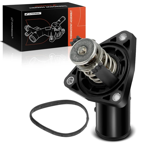 Engine Coolant Thermostat Housing Assembly for Lexus GS350 GS450h IS250 IS300