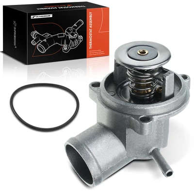 Thermostat Housing with O-Ring Assembly
