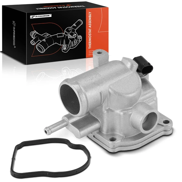 Thermostat Housing Assembly for 2002-2006 Freightliner Sprinter 3500