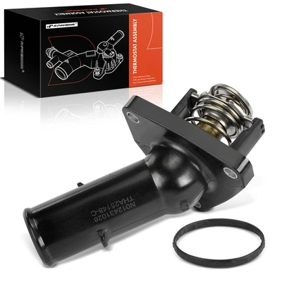 Thermostat Housing Assembly with Thermostat