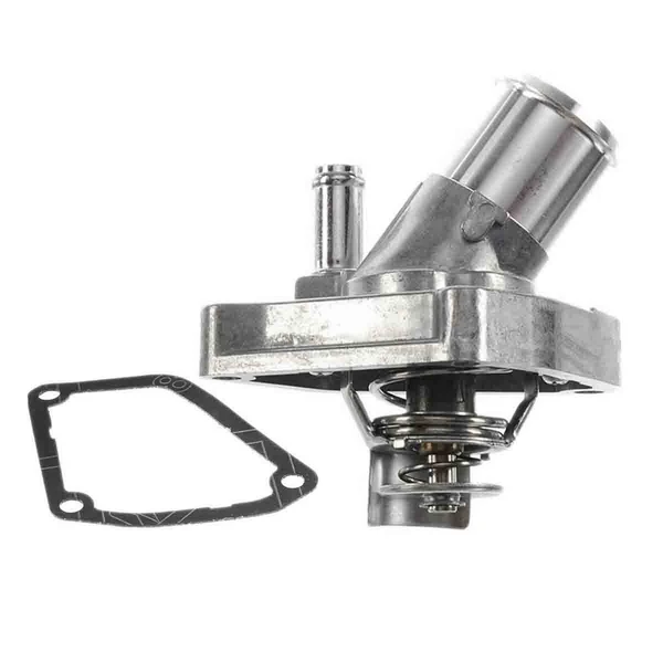 Engine Coolant Thermostat Housing with Gasket for 2001-2004 Nissan Pathfinder