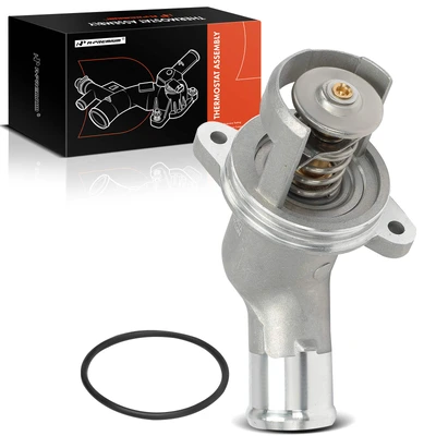 Engine Coolant Thermostat Housing Assembly