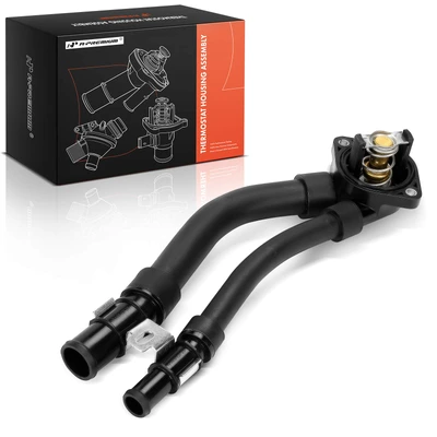 Engine Coolant Thermostat Housing Assembly