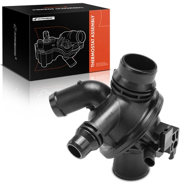 Engine Coolant Thermostat Housing Assembly